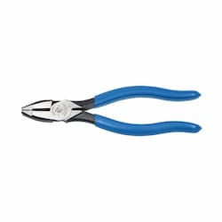 7-In Lineman's Heavy-Duty Side Cutting Pliers 