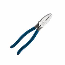 9'' Alloy Steel Plastic Dipped Side Cutting Pliers