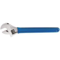 24'' (610 mm) Adjustable Wrench  Standard Capacity, Plastic-Dipped Handles
