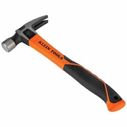 13-In Straight-Claw Hammer, 20-Ounce Head