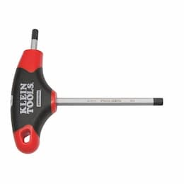 Klein Tools 4" Journeyman T-Handle Hex Keys