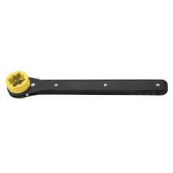 Slim Ratcheting Lineman Wrench