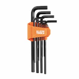 Klein Tools Metric Long Hex Key Set, 10-Piece