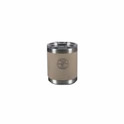 10oz Lowball Yeti Rambler, Tan