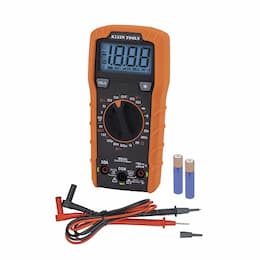 Manual-Ranging Digital Multimeter, 600V