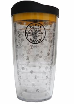 16oz Tervis Bubble-up Tumbler w/ Klein Logo