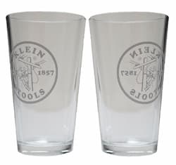 Klein Tools Pint Glass Set