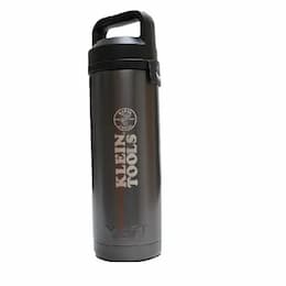 18oz Yeti Rambler Bottle w/ Chug Cap