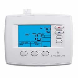 Non-Programmable Universal Thermostat w/ Auto Heat & Cool, 2-Stage