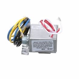 6000W 24V Transformer Relay, Single Pole, 25A, 240V