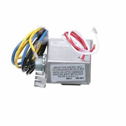 3000W 24V Transformer Relay, Single Pole, 22A, 120V