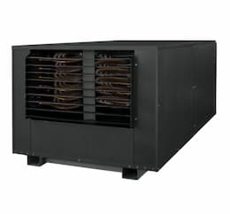 60kW Large Plenum Unit Heater, 1 Ph, 6-Stage, 3000 CFM, 208V/240V