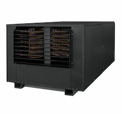 120kW Large Plenum Unit Heater w/ SSR , 3 Phase, 4-Stage, 480V