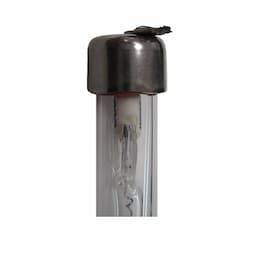 3650W Radiant Heater Replacement Lamp, 480V, Clear