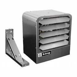 3kW Stainless Steel Unit Heater w/ Disconnect Switch, 14 Amp, 208V