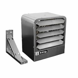 7.5kW Corrosion Resistant Unit Heater w/ SP Stat, 1-3 Phase, 480V