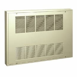 2kW Cabinet Heater w/ TP. Therm. & Disc., 1 Ph, 13.6 BTU/H, 240V