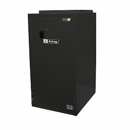 13652 BTU/H Electric Furnace, 1 Stage, 4kW, 1 Ph, 8 Amp, 480V