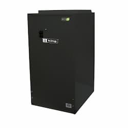 17065 BTU/H Electric Furnace, 1 Stage, 5kW, 1 Ph, 10 Amp, 480V