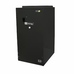 68260 BTU/H Electric Furnace, 2 Stage, 20kW, 1 Ph, 96 Amp, 208V