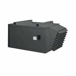 9kW High Velocity Heater w/ 2-Stage Control & Motor, 3-Ph, 22A, 208V