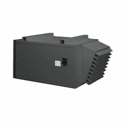 10kW High Velocity Unit Heater w/ 2-Stage Control, 1-Ph, 42 Amp, 240V