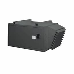 10kW Unit Heater w/ 2-Stage Control, Motor, Fan & Disconnect Switch