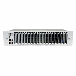 1500W Kickspace Heater, Up to 175 Sq Ft, 70 CFM, 12.5 Amp, 120V, White