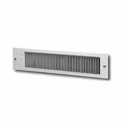 Grill for KT Kickspace Heater, Stainless Steel