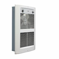 4500W Wall Heater w/o Grill, Large, 275 Sq Ft, 21.6 Amp, 208V