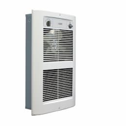 4500W Wall Heater w/o Grill, Large, 275 Sq Ft, 21.6 Amp, 208V