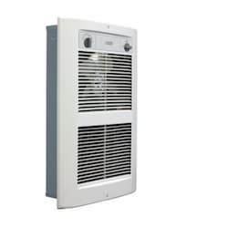 4000W Wall Heater w/o Grill, Large, 275 Sq Ft, 14.4 Amp, 277V