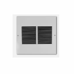 Grill for PAW Small Wall Heaters, XL Oversize, White