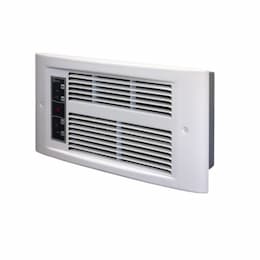 750W/1750W ECO2S Designer Wall Heater (No Grill), 175 Sq Ft, 208V