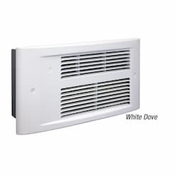 Grill for PX Series Wall Heater, White Dove