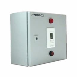Pyro De-Icing Power Box 3, 3-Zone, 3-Ph, 600V