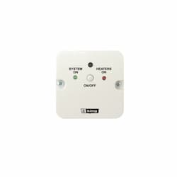SnowFree Indoor Manual Control Interface w/ 30-ft Cable