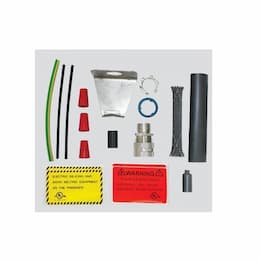 Hard Wired Power Connection Kit w/ Pipe Mount for SR & SRCT Cables