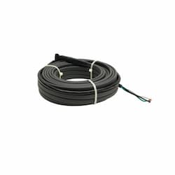 250-ft 1800W Pre-Assembled Self-Regulating De-Icing Cable 240V