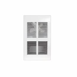 Surface Can for EFW-MW Multi-Watt Wall Heater, White