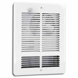 1500W Wall Fan Heater, 120 V