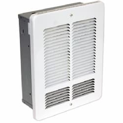 King Electric 1500W/750W Wall Heater Interior Only, 7.2 A, 208V