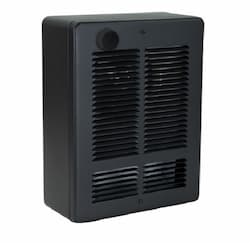 1000W Outdoor Wall Heater W/6-ft Cord Plug-In, 8.3 Amps, 120V
