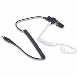 Kenwood Earphone Kit for KMC-45 Speaker Mic, 2.5mm