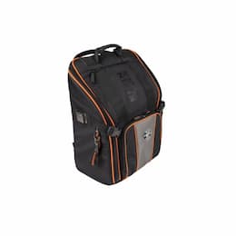 Klein Tools Tradesman Pro Tool Station Backpack, Black