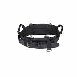 Tradesman Pro Large Modular Tool Belt, Black