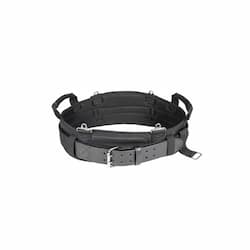 Klein Tools Tradesman Pro XLarge Modular Tool Belt, Black