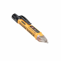 Dual-Range Non-Contact Voltage Tester w/ Laser Pointer