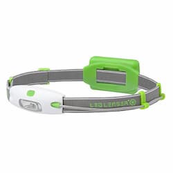 Green Neo 90 Lumen 10 Meter Lighting Distance LED Headlamp