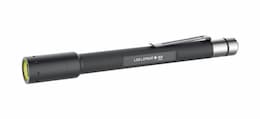 LED Lenser I6R Rechargeable LED Flashlight, 120 Lumens